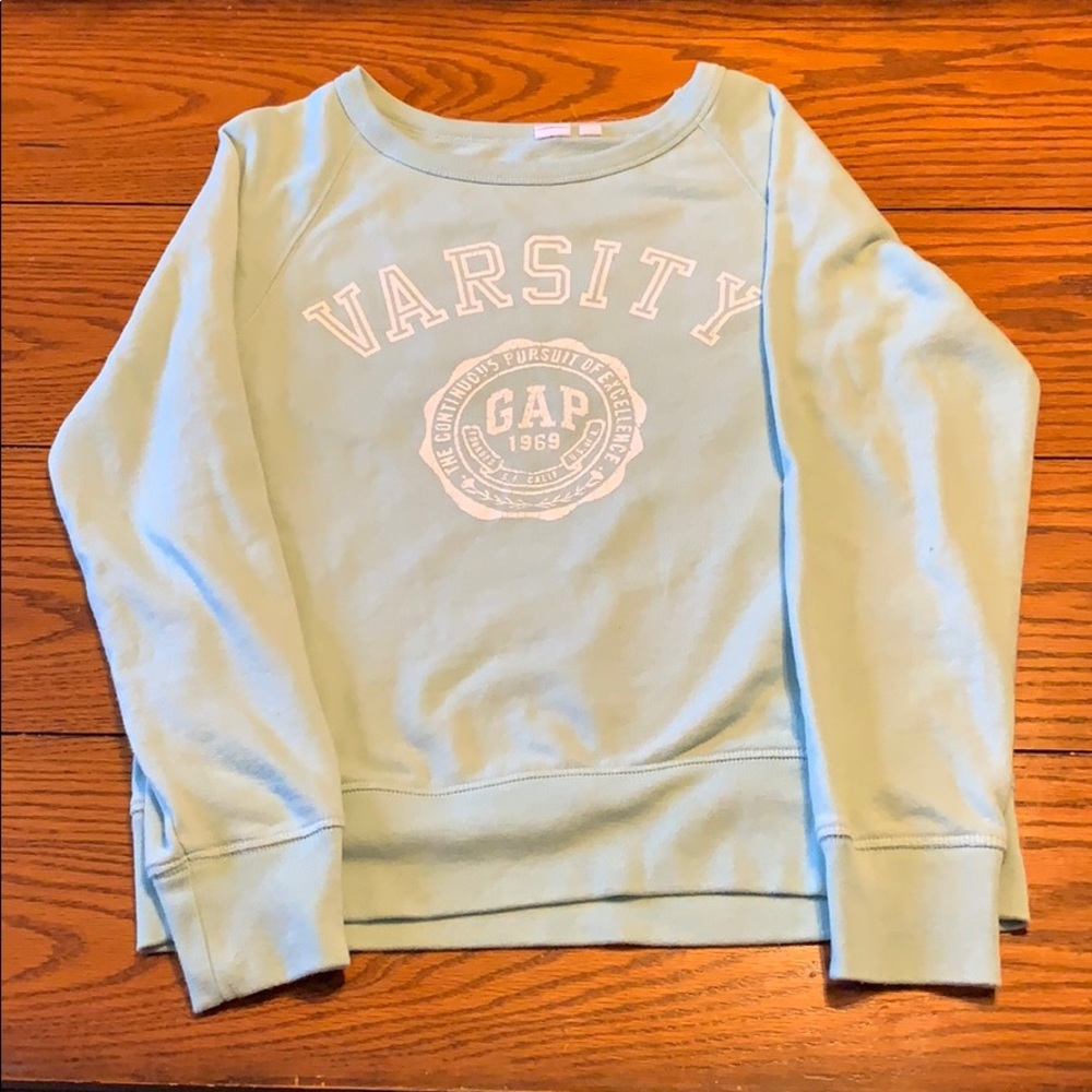 NWOT Gap sweatshirt size med - Picture 1 of 1
